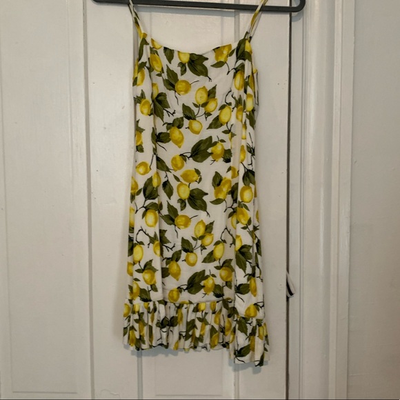 Lemon Dress - Picture 2 of 3